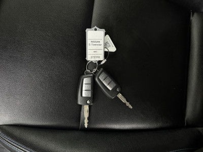 Nissan Townstar Elektrisch | 3-Zits | Airco | Cruise | Betimmering foto 8