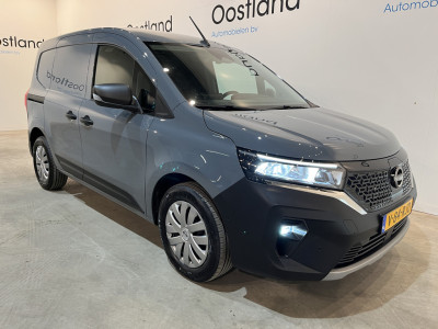 Nissan Townstar N-Connecta L1 44 kWh / 100% elektrisch !! / SOH 99% / Airco / Cruise Control / CarPlay / Camera / 3.100 KM !! foto 20
