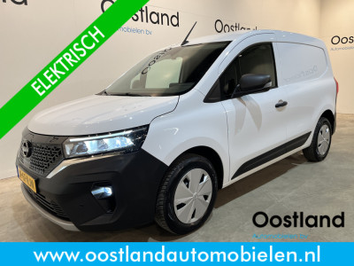 Nissan Townstar N-Connecta L1 44 kWh / 100% elektrisch !! / SOH 99% / Airco / Cruise Control / CarPlay / Camera / 4.900 KM !!