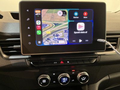 Nissan Townstar N-Connecta L1 44 kWh / 100% elektrisch !! / SOH 99% / Airco / Cruise Control / CarPlay / Camera / 4.900 KM !! foto 13