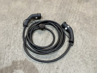Nissan Townstar N-Connecta L1 44 kWh / 100% elektrisch !! / SOH 99% / Airco / Cruise Control / CarPlay / Camera / 4.900 KM !! foto 19