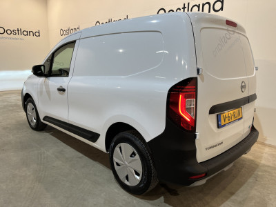 Nissan Townstar N-Connecta L1 44 kWh / 100% elektrisch !! / SOH 99% / Airco / Cruise Control / CarPlay / Camera / 4.900 KM !! foto 21