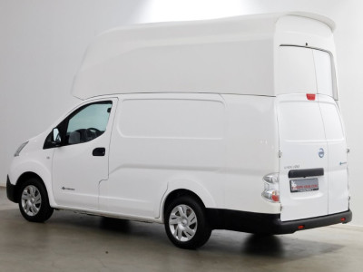 Nissan e-NV200 L2H2 Optima 40 kWh 100% Elektrisch Snellader WLTP 200km SOH 89% 08-2021 foto 11