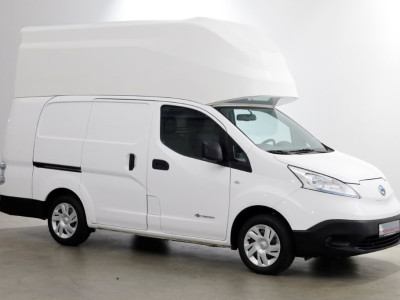 Nissan e-NV200 L2H2 Optima 40 kWh 100% Elektrisch Snellader WLTP 200km SOH 89% 08-2021 foto 12