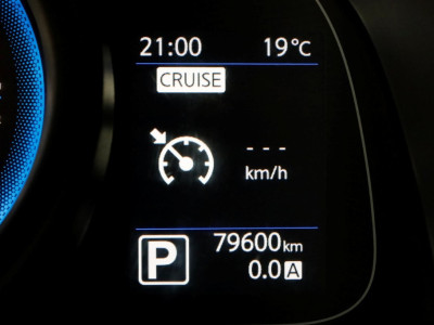 Nissan e-NV200 L2H2 Optima 40 kWh 100% Elektrisch Snellader WLTP 200km SOH 89% 08-2021 foto 19