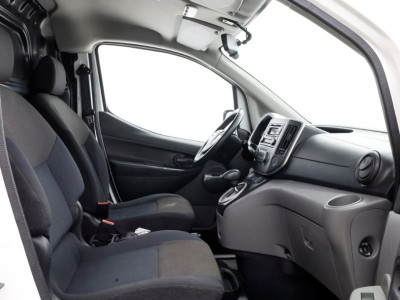 Nissan e-NV200 L2H2 Optima 40 kWh 100% Elektrisch Snellader WLTP 200km SOH 89% 08-2021 foto 3