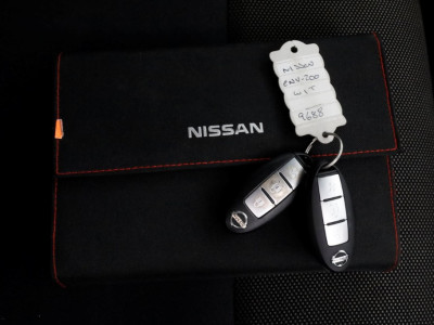 Nissan e-NV200 L2H2 Optima 40 kWh 100% Elektrisch Snellader WLTP 200km SOH 89% 08-2021 foto 8