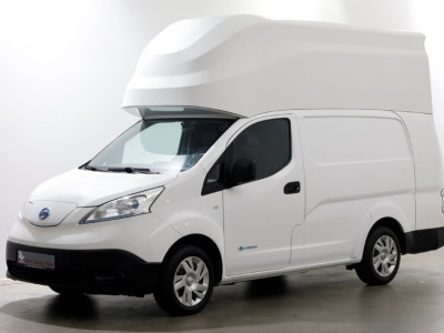 Nissan e-NV200 L2H2 Optima 40 kWh 100% Elektrisch Snellader WLTP 200km SOH 91% 08-2021 10