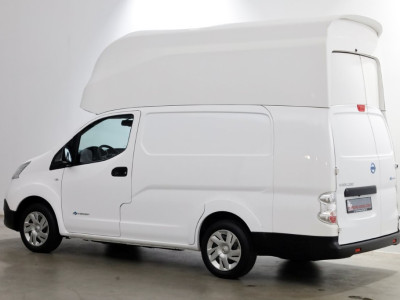 Nissan e-NV200 L2H2 Optima 40 kWh 100% Elektrisch Snellader WLTP 200km SOH 91% 08-2021 11