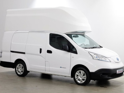 Nissan e-NV200 L2H2 Optima 40 kWh 100% Elektrisch Snellader WLTP 200km SOH 91% 08-2021 12