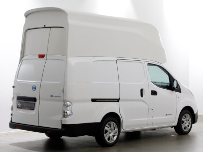 Nissan e-NV200 L2H2 Optima 40 kWh 100% Elektrisch Snellader WLTP 200km SOH 91% 08-2021 2