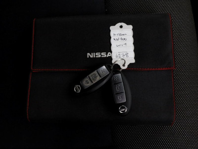 Nissan e-NV200 L2H2 Optima 40 kWh 100% Elektrisch Snellader WLTP 200km SOH 91% 08-2021 8