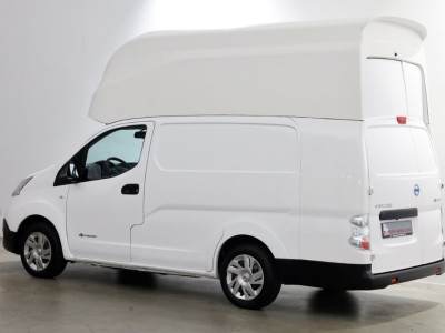 Nissan e-NV200 L2H2 XL Voltia 40 kWh 100% Elektrisch Snellader WLTP 200km SOH 89% 08-2021 foto 11