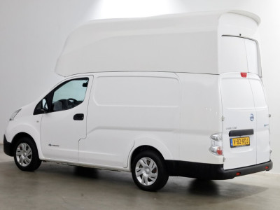 Nissan e-NV200 L2H2 XL Voltia 40 kWh 100% Elektrisch Snellader WLTP 200km SOH 89% 08-2021 foto 11