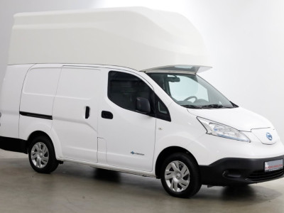 Nissan e-NV200 L2H2 XL Voltia 40 kWh 100% Elektrisch Snellader WLTP 200km SOH 89% 08-2021 foto 12