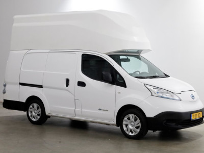 Nissan e-NV200 L2H2 XL Voltia 40 kWh 100% Elektrisch Snellader WLTP 200km SOH 89% 08-2021 foto 12