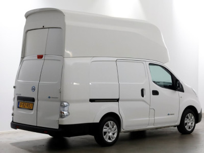 Nissan e-NV200 L2H2 XL Voltia 40 kWh 100% Elektrisch Snellader WLTP 200km SOH 89% 08-2021 foto 2