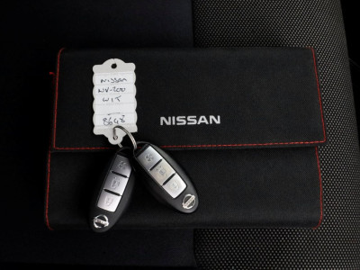 Nissan e-NV200 L2H2 XL Voltia 40 kWh 100% Elektrisch Snellader WLTP 200km SOH 89% 08-2021 foto 8