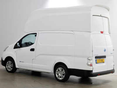 Nissan e-NV200 L2H2 XL Voltia 40 kWh 100% Elektrisch Snellader WLTP 200km SOH 91% 08-2021 foto 11