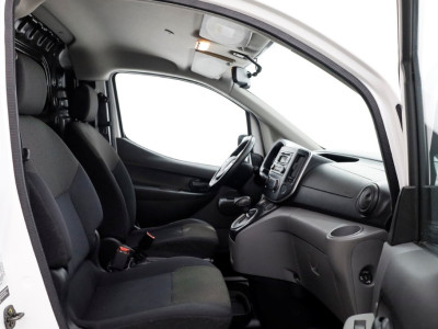 Nissan e-NV200 L2H2 XL Voltia 40 kWh 100% Elektrisch Snellader WLTP 200km SOH 91% 08-2021 foto 3