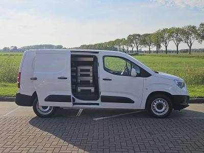Opel COMBO 1.5 D 75KW EDIYION foto 14