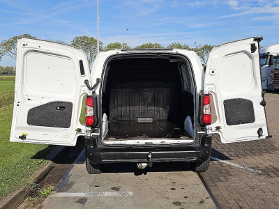 Opel COMBO 1.5 L1 Navi Automaat AC! foto 14