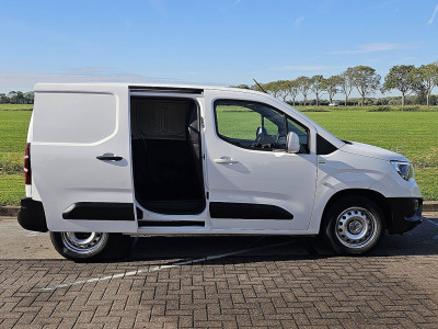 Opel COMBO 1.5 L1 Navi Automaat AC! foto 15