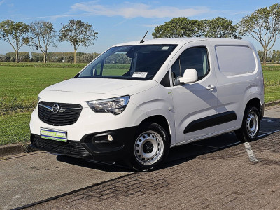 Opel COMBO 1.5 L1 Navi Automaat AC! foto 2