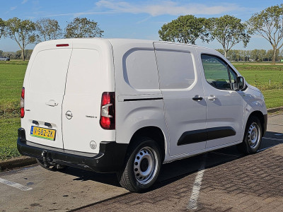 Opel COMBO 1.5 L1 Navi Automaat AC! foto 3