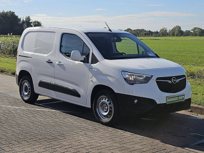 Opel COMBO 1.5 L1 Navi Automaat AC! foto 5
