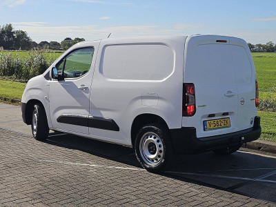Opel COMBO 1.5 L1 Navi Automaat AC! foto 6