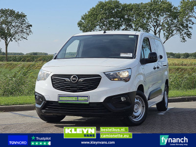 Opel COMBO 1.5 L2 2xZijdeur NAP AC!