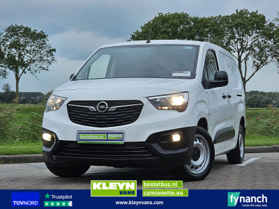 Opel COMBO 1.5 L2 2xZijdeur NAP AC!