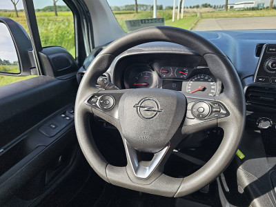 Opel COMBO 1.5 L2 2xZijdeur NAP AC! foto 10