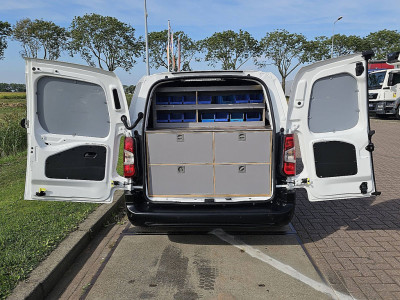Opel COMBO 1.5 L2 2xZijdeur NAP AC! foto 12