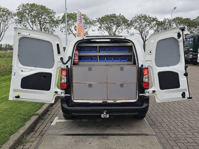 Opel COMBO 1.5 L2 2xZijdeur NAP AC! foto 12