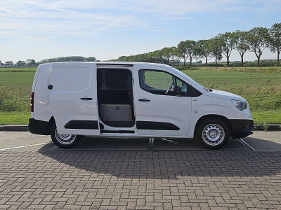 Opel COMBO 1.5 L2 2xZijdeur NAP AC! foto 13