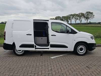 Opel COMBO 1.5 L2 2xZijdeur NAP AC! foto 13