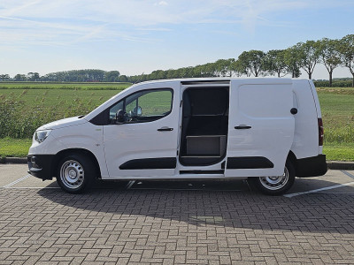 Opel COMBO 1.5 L2 2xZijdeur NAP AC! foto 14