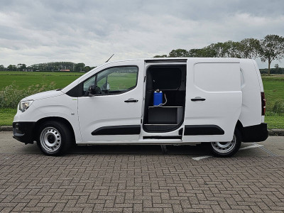 Opel COMBO 1.5 L2 2xZijdeur NAP AC! foto 15