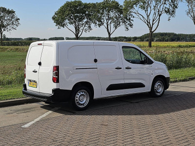 Opel COMBO 1.5 L2 2xZijdeur NAP AC! foto 3