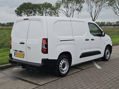Opel COMBO 1.5 L2 2xZijdeur NAP AC! foto 3