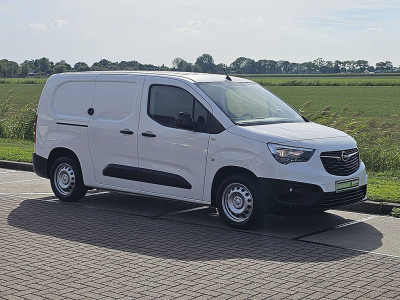 Opel COMBO 1.5 L2 2xZijdeur NAP AC! foto 5