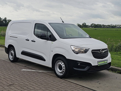 Opel COMBO 1.5 L2 2xZijdeur NAP AC! foto 5