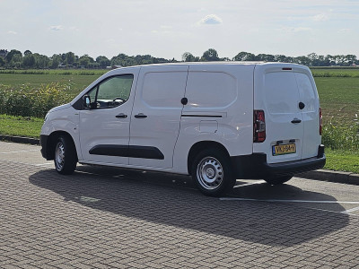 Opel COMBO 1.5 L2 2xZijdeur NAP AC! foto 6
