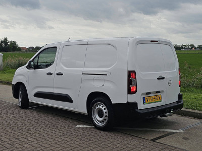 Opel COMBO 1.5 L2 2xZijdeur NAP AC! foto 6