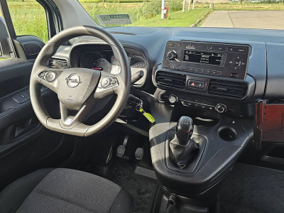 Opel COMBO 1.5 L2 2xZijdeur NAP AC! foto 8
