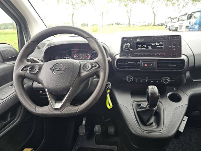 Opel COMBO 1.5 L2 2xZijdeur NAP AC! foto 8