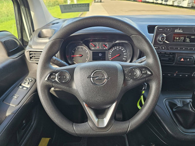 Opel COMBO 1.5 L2 2xZjdeur NAP Airco Trekhaak 1e Eigenaar Onderhoudshistorie 102Pk Euro6! foto 11