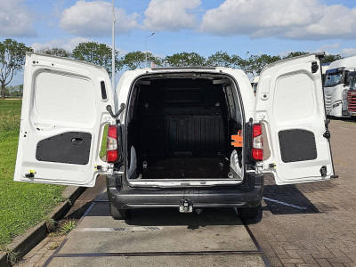 Opel COMBO 1.5 L2 2xZjdeur NAP Airco Trekhaak 1e Eigenaar Onderhoudshistorie 102Pk Euro6! foto 12